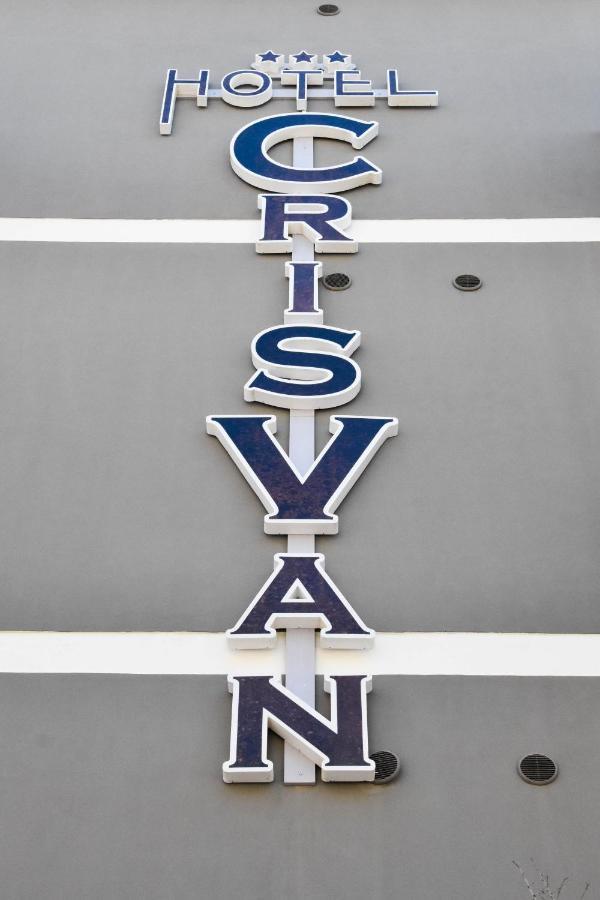 Hotel Crisvan ريميني المظهر الخارجي الصورة
