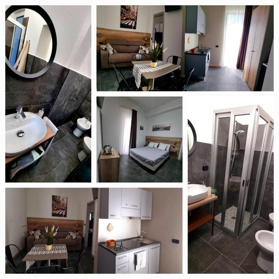 Hotel Crisvan ريميني المظهر الخارجي الصورة