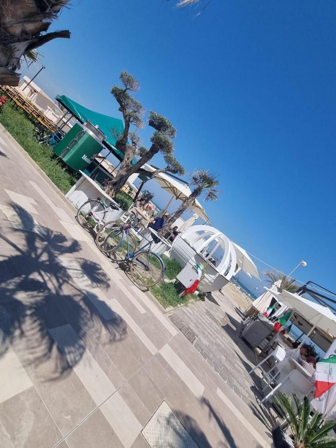 Hotel Crisvan ريميني المظهر الخارجي الصورة
